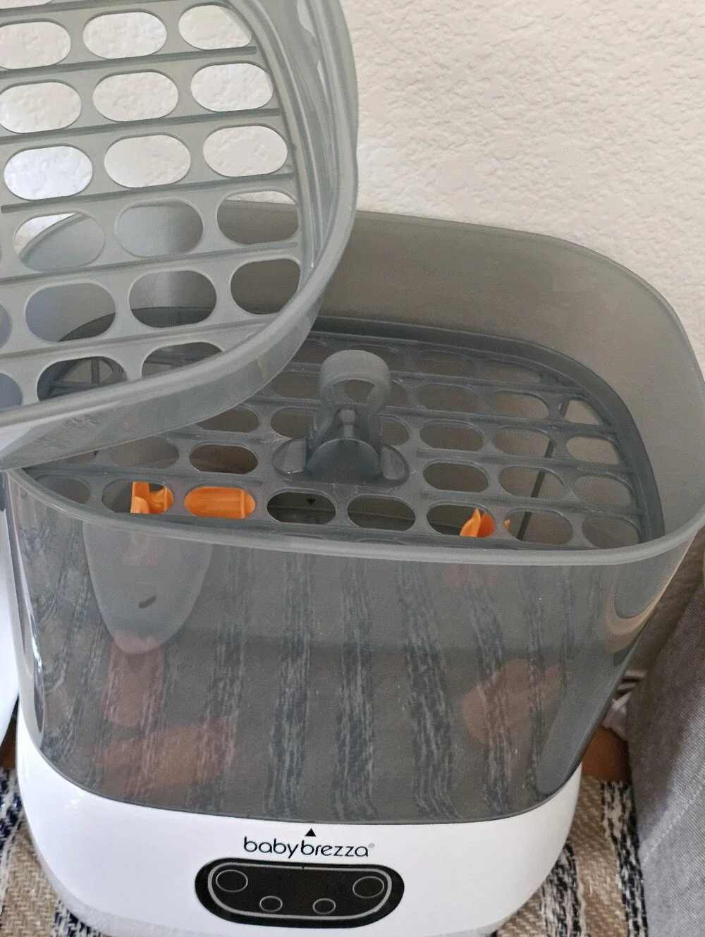 Baby Brezza Bottle Sterilizer/Dryer & Bottle Warmer
